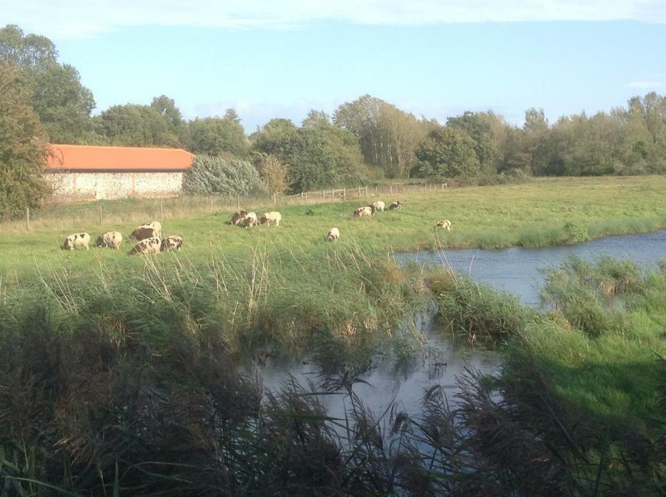 Lackford Lakes Barns Flempton Zewnętrze zdjęcie